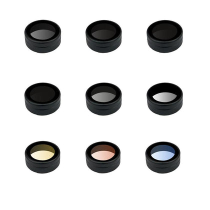 Swellpro Camera filters for SplashDrone 4 (SD4)
