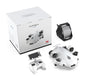 QYsea V-EVO ROV Std Package w/Removable SD Card, Fifish Omni View 4K 60FPS Underwater Drone
