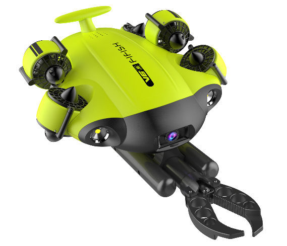 QYSEA FIFISH V6S Underwater Drone – Dominion Drones www