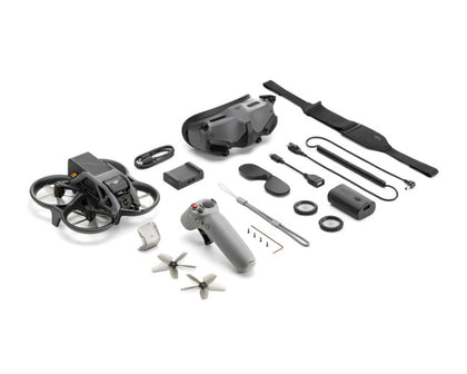 DJI Avata – Dominion Drones www.dominiondrones.com