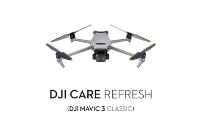 DJI Care Refresh 2-Year Plan (DJI Mavic 3 Classic)