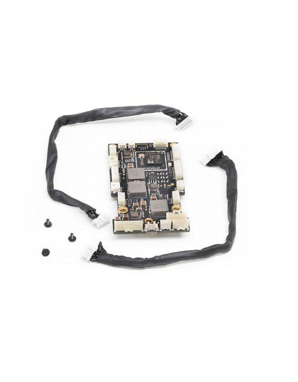 DJI Inspire 2 Part 09 - Central Board