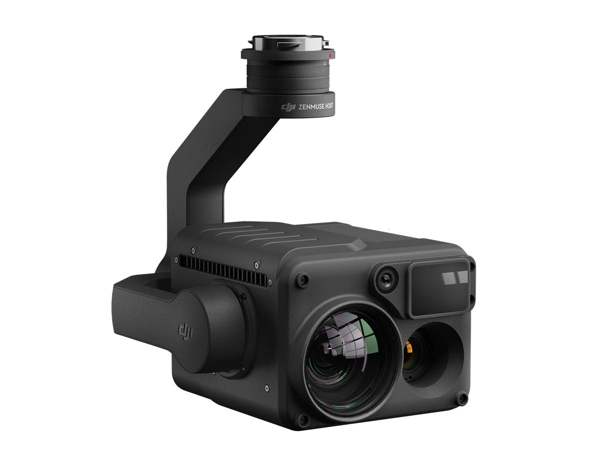 DJI Zenmuse H20T Camera - Triple-Sensor Solution -Request for Quote