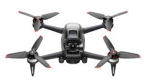 DJI FPV Drone Aircraft Only, Exclude Googles, remote, Battery and other accessories.