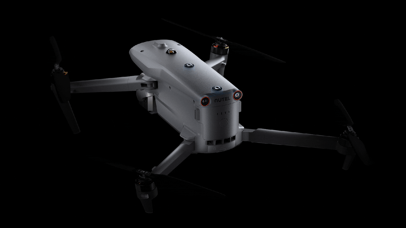 Astro 2024 aerospace drone