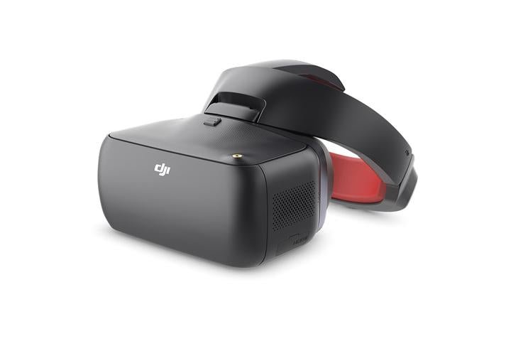 DJI FPV Goggles Racing Edition Used