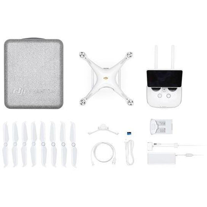 DJI Phantom 4 Dominion Drones www.dominiondrones