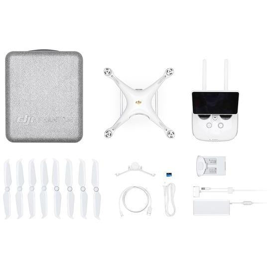 DJI Phantom 4 RTK Combo – Drones Pro