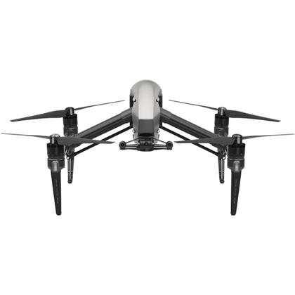DJI Inspire 2 Drone Aircraft Replacement Used (Exclude Remote, Battery Charger and Battery etc. Accessories)