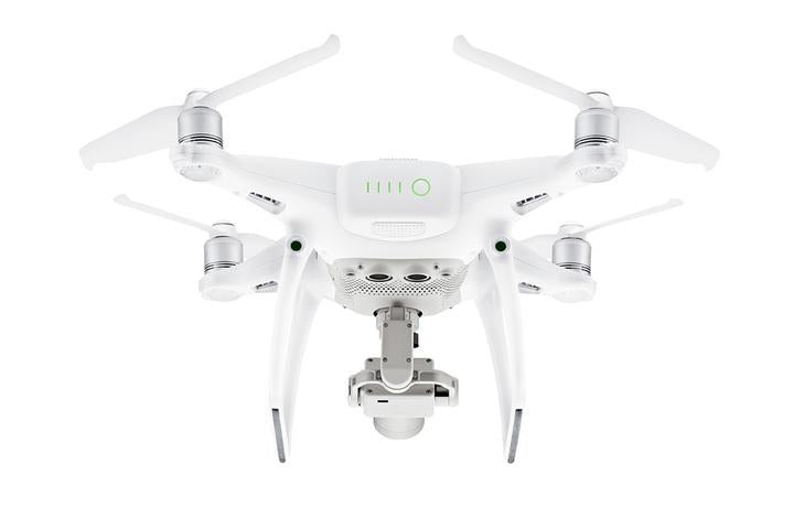 DJI Phantom 4 Pro V2.0 Drone AIRCRAFT Replacement (USED AIRCRAFT) (EXCLUDE REMOTE, BATTERY CHARGER AND BATTERY ETC. ACCESSORIES)