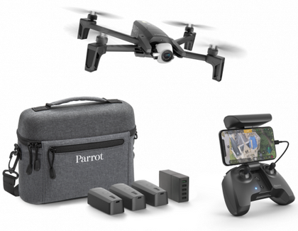 Parrot ANAFI Work - 4K / 2x Lossless Zoom - Enterprise Drone Solution