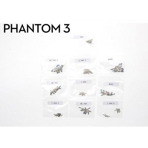 DJI Phantom 3 Part 41 - Screw Set