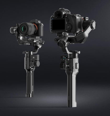 DJI Ronin-S Standard Kit -- Three-Axis Motorized Gimbal Stabilizer (USED)