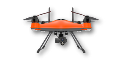 Swellpro Splashdrone 4 SD4 Waterproof Drone - Aircraft Only NO ACCESSORIES