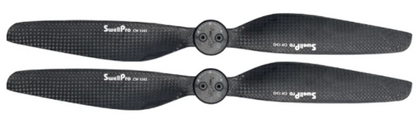 SwellPro Carbon Fiber Propellers (1 Pair) for Splashdrone SD4, SD3 and Fisherman Drone FD1