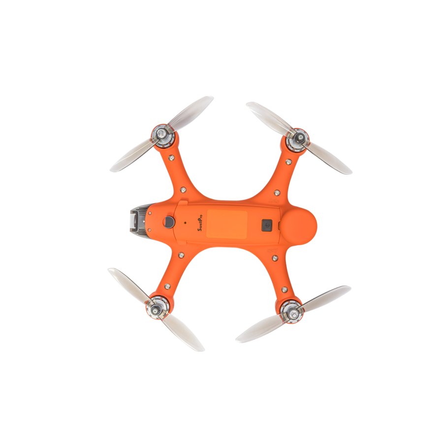 Swellpro Spry+ Waterproof Sports Drone (Used Like New)